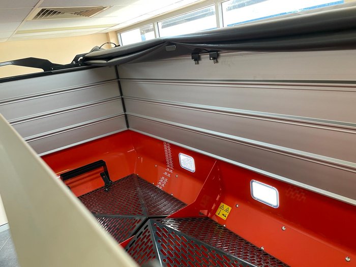 2024 Kubota Dsx-W1875 Geospread 3Pl Spreader