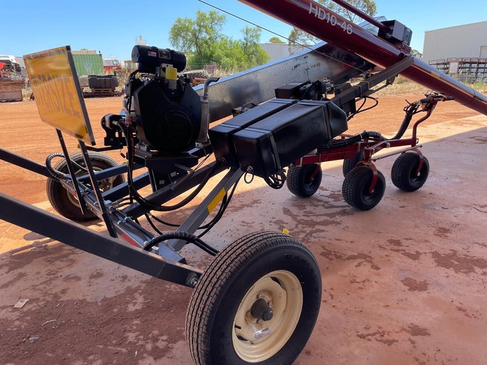 MERIDIAN 1046TL Grain Auger