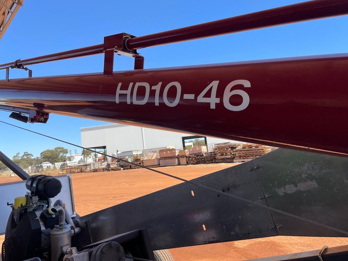 MERIDIAN 1046TL Grain Auger