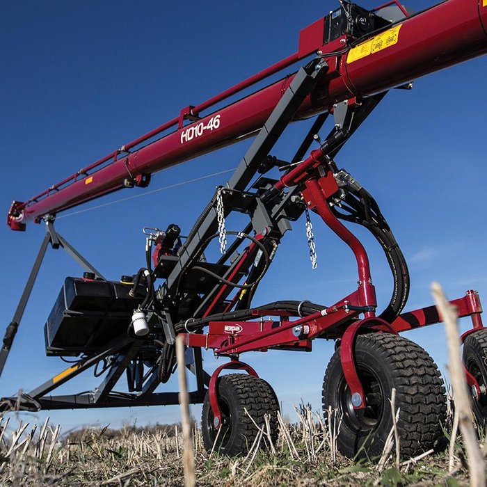 MERIDIAN 1046TL Grain Auger