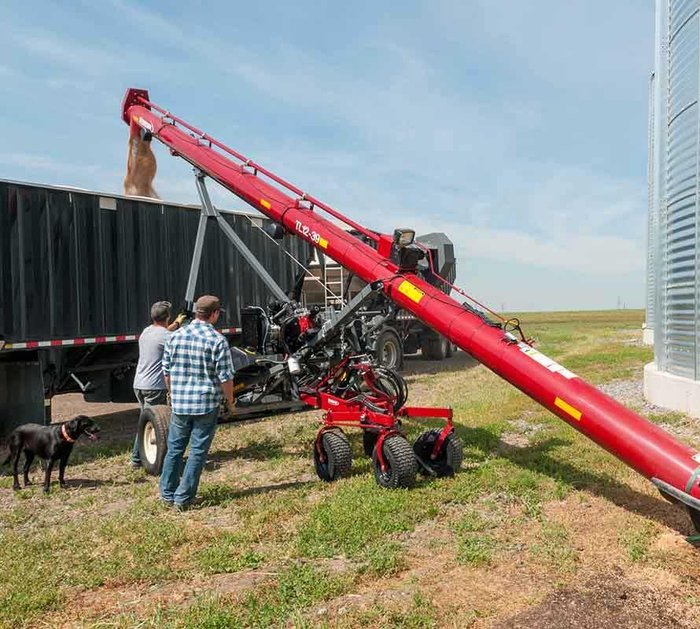 MERIDIAN 1046TL Grain Auger