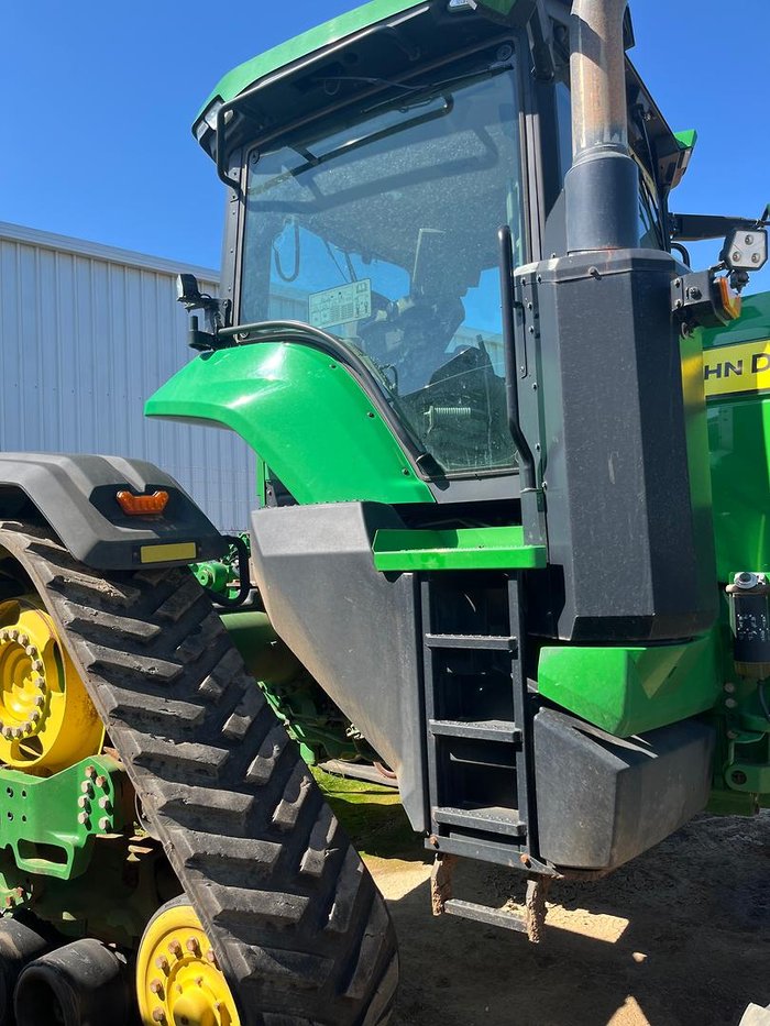 2020 John Deere 8Rx 370 Four Track