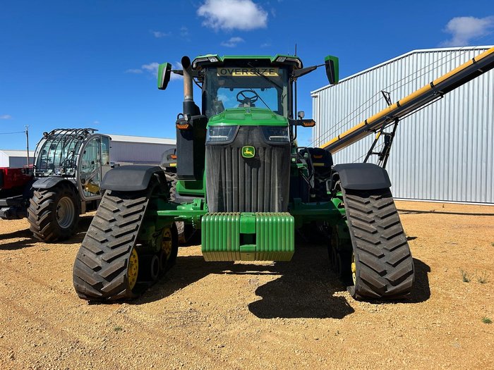 2020 John Deere 8Rx 370 Four Track
