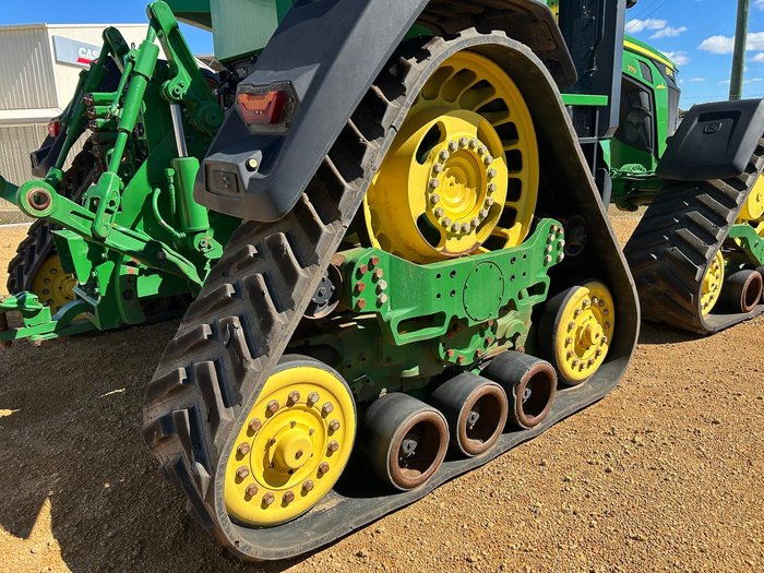 2020 John Deere 8Rx 370 Four Track