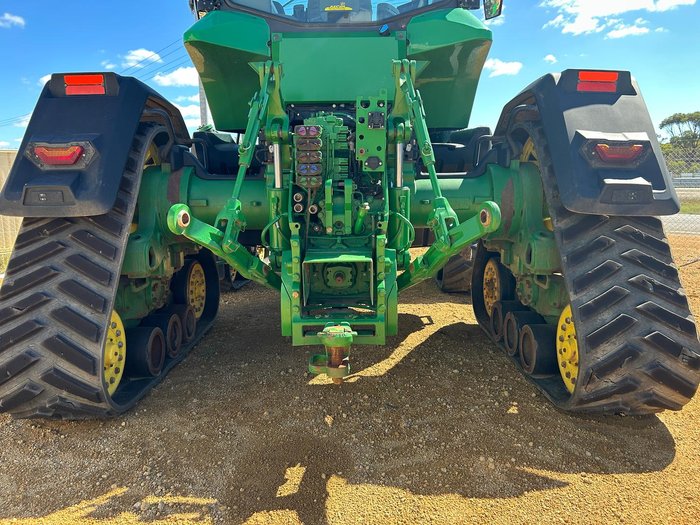 2020 John Deere 8Rx 370 Four Track