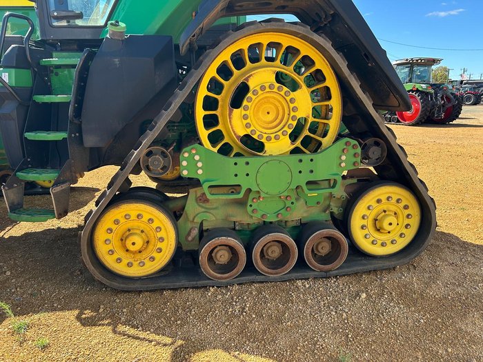 2020 John Deere 8Rx 370 Four Track