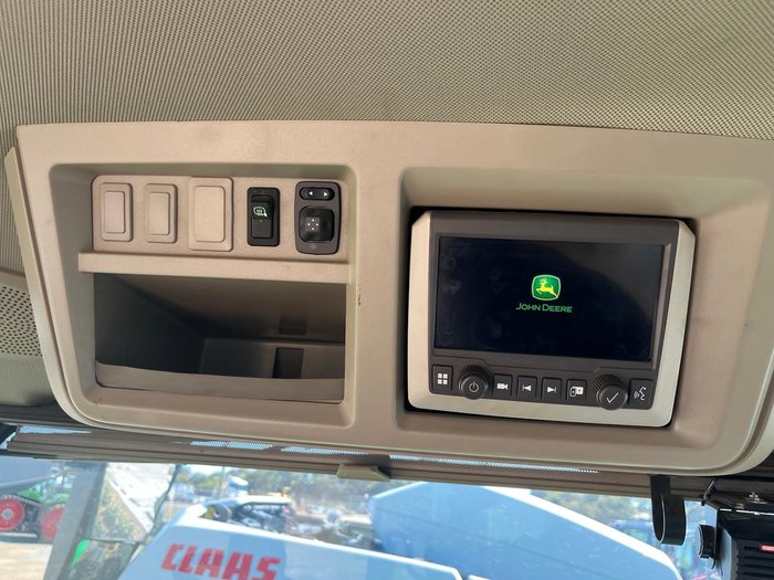 2020 John Deere 8Rx 370 Four Track