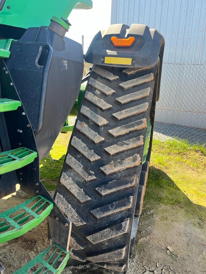 2020 John Deere 8Rx 370 Four Track