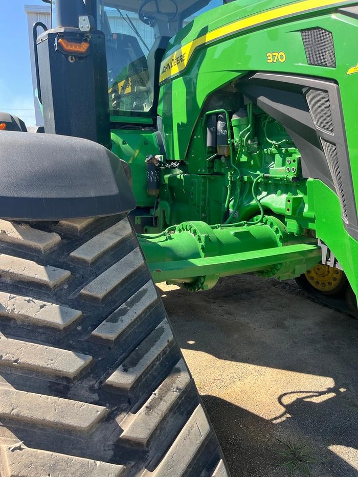2020 John Deere 8Rx 370 Four Track