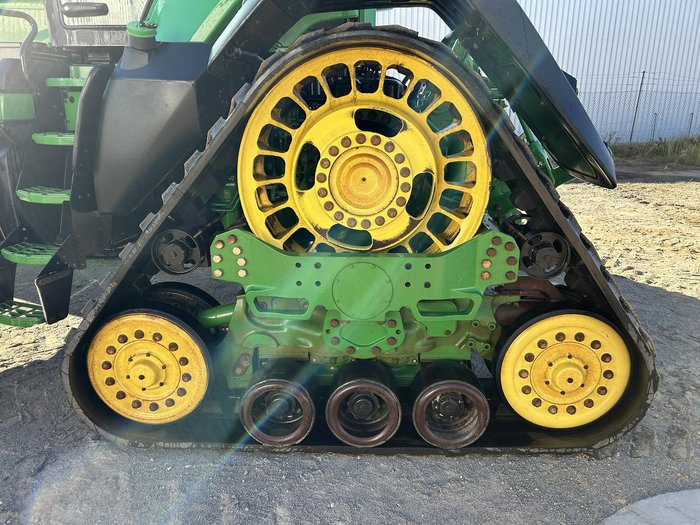 2020 John Deere 8Rx 370 Four Track