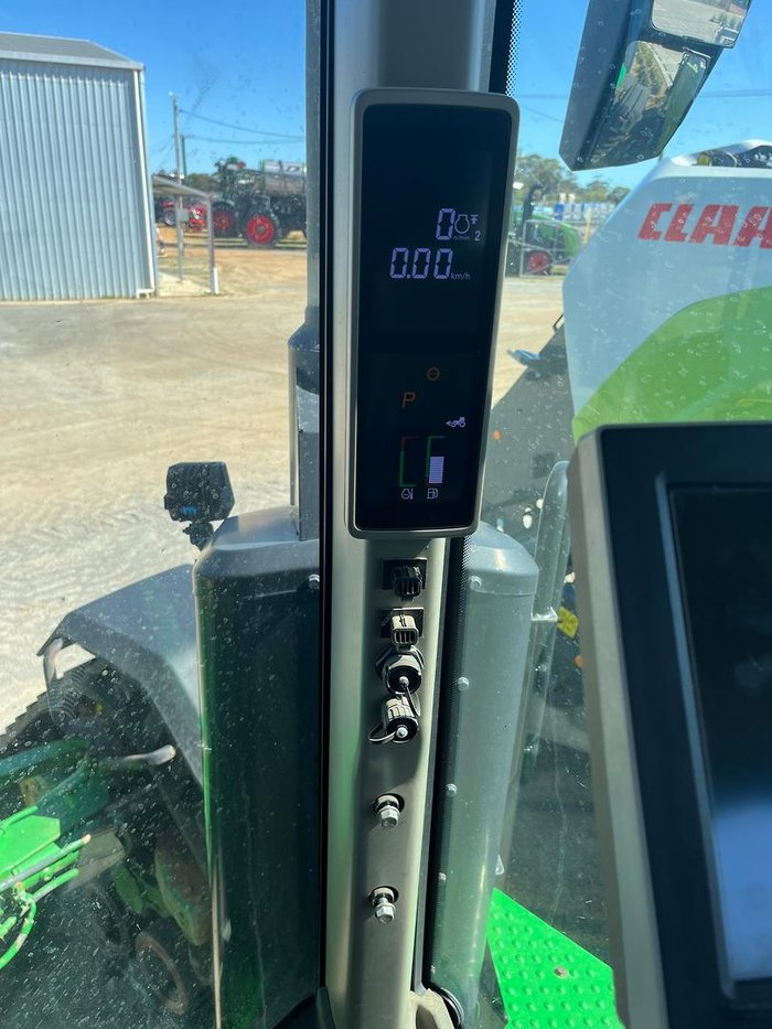 2020 John Deere 8Rx 370 Four Track