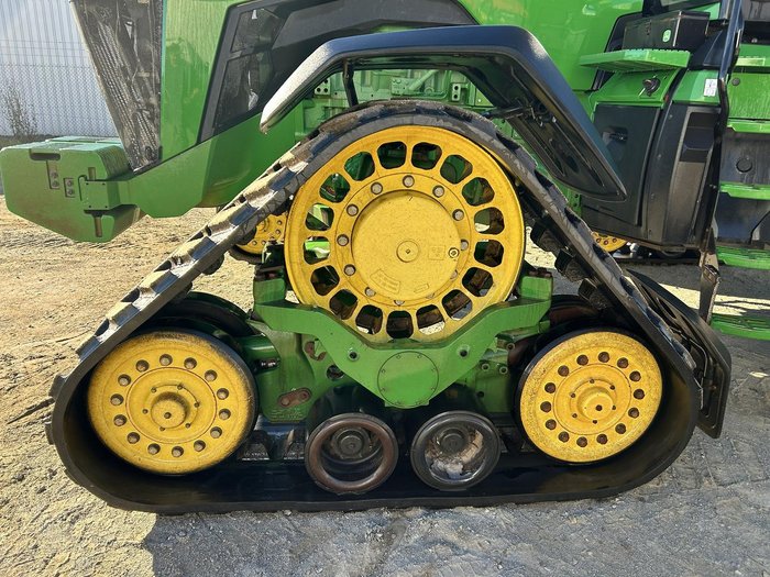 2020 John Deere 8Rx 370 Four Track