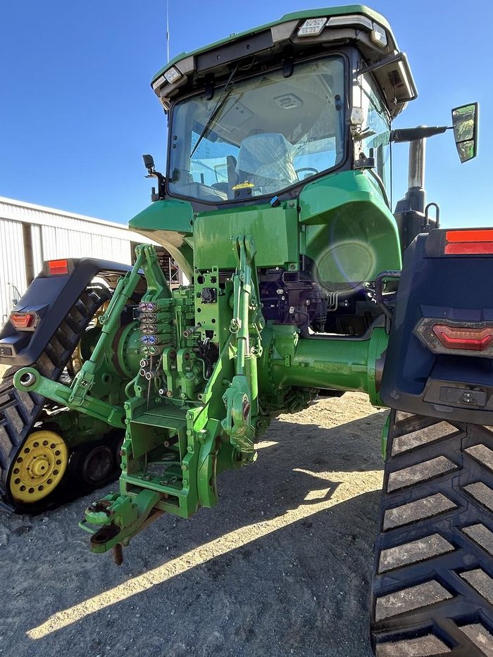 2020 John Deere 8Rx 370 Four Track