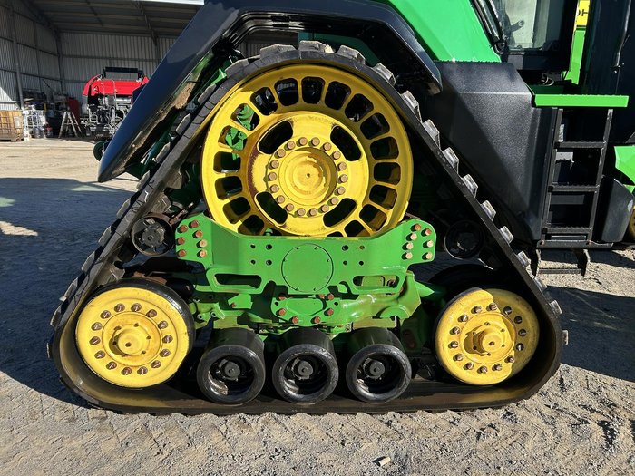 2020 John Deere 8Rx 370 Four Track