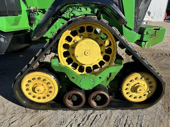 2020 John Deere 8Rx 370 Four Track