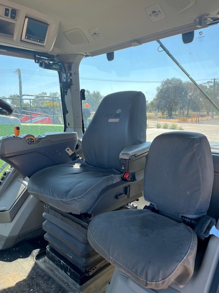 2020 John Deere 8Rx 370 Four Track