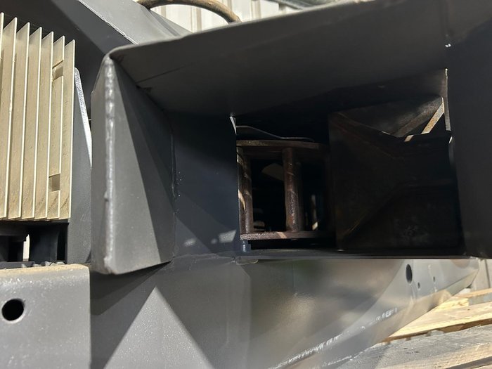 2019 Seed Terminator Ideal Harvester Seed Terminator