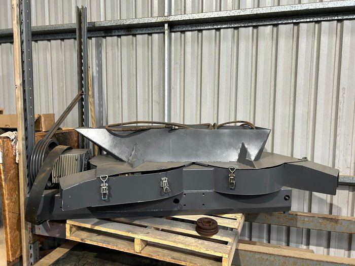 2019 Seed Terminator Ideal Harvester Seed Terminator