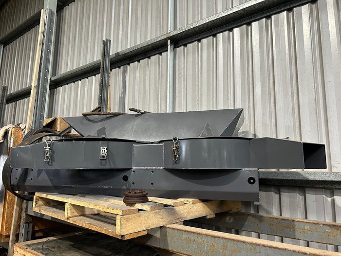 2019 Seed Terminator Ideal Harvester Seed Terminator
