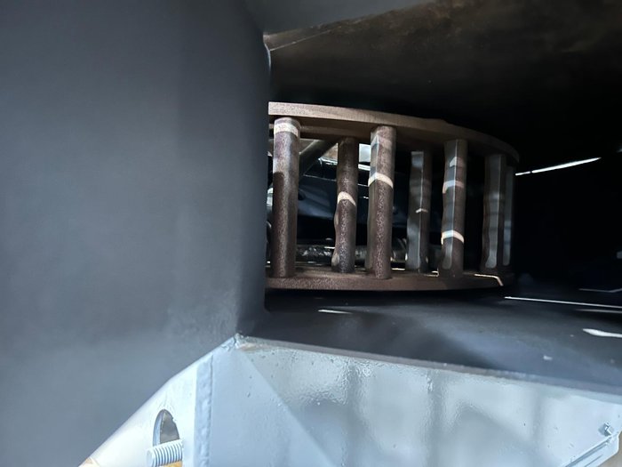 2019 Seed Terminator Ideal Harvester Seed Terminator
