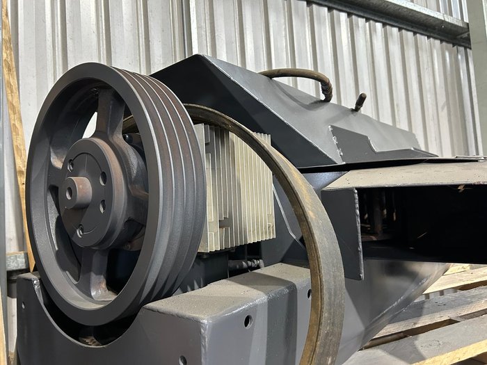 2019 Seed Terminator Ideal Harvester Seed Terminator