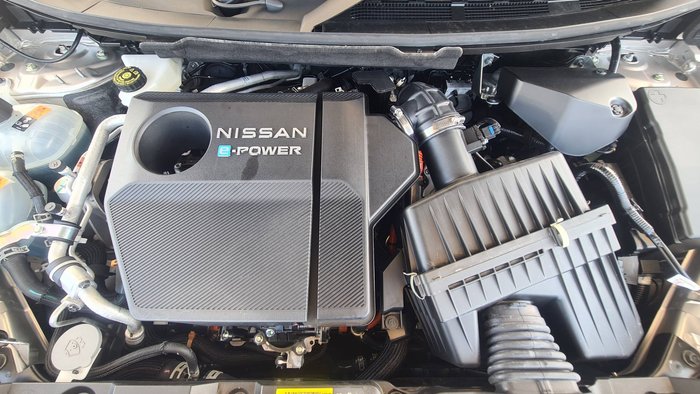 2024 NISSAN X-TRAIL ST-L (4WD) e-POWER (HYBRID)