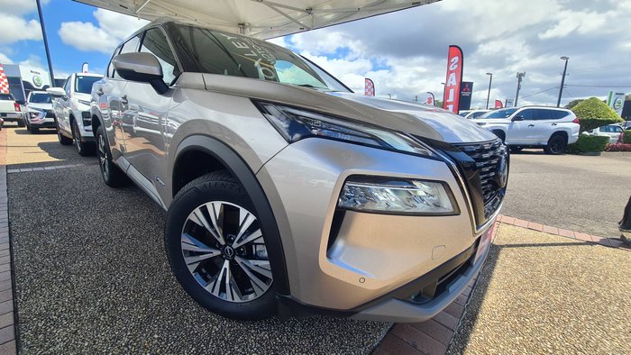 2024 NISSAN X-TRAIL ST-L (4WD) e-POWER (HYBRID)