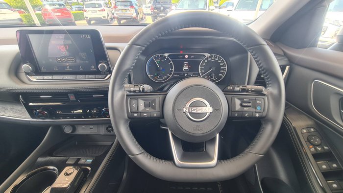 2024 NISSAN X-TRAIL ST-L (4WD) e-POWER (HYBRID)