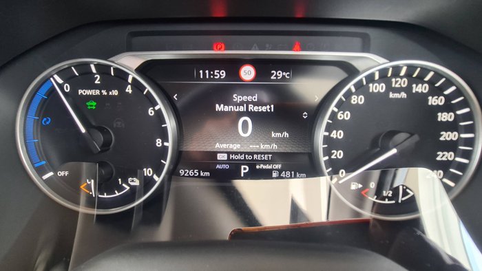 2024 NISSAN X-TRAIL ST-L (4WD) e-POWER (HYBRID)