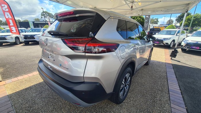 2024 NISSAN X-TRAIL ST-L (4WD) e-POWER (HYBRID)