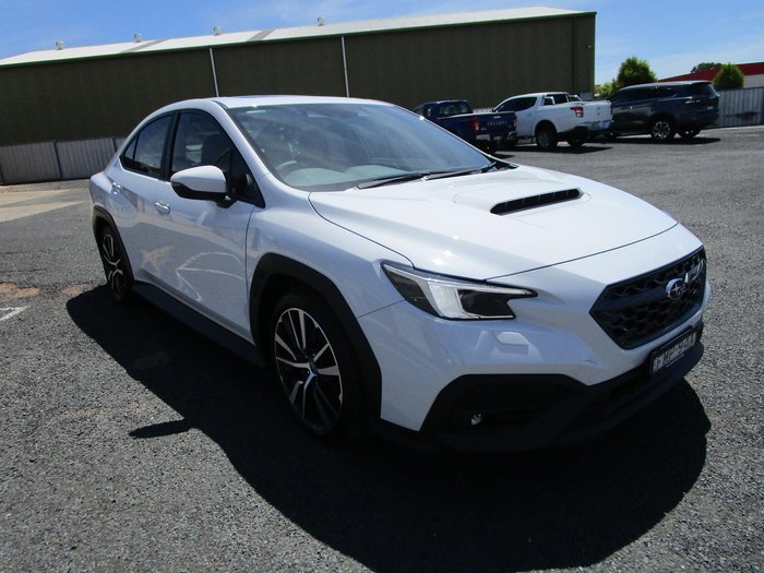 2024 Subaru WRX
