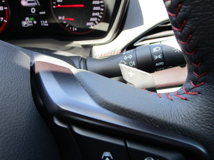 2024 Subaru WRX tS