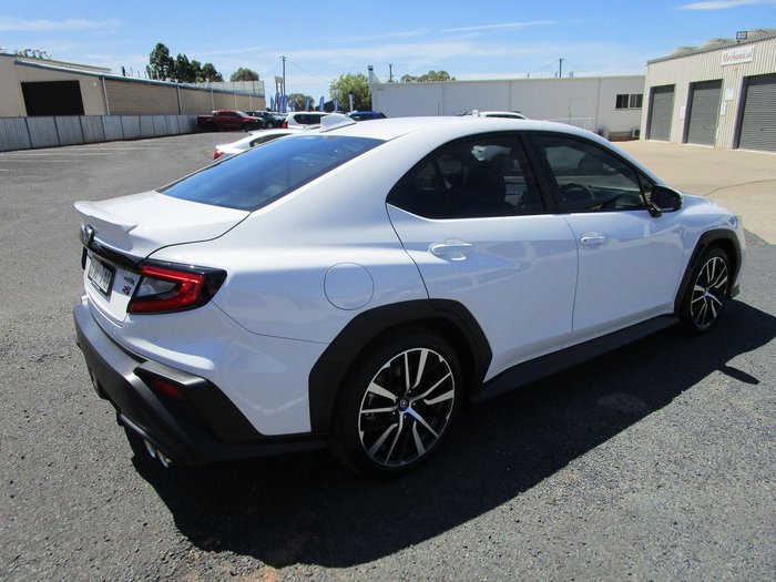 2024 Subaru WRX tS