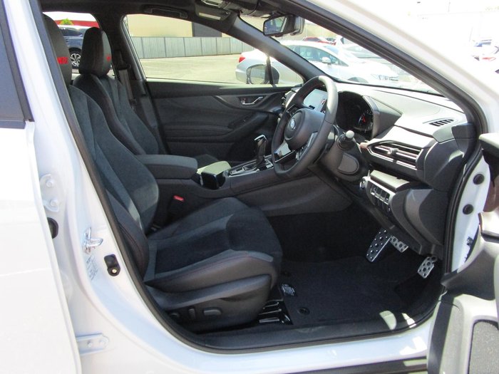 2024 Subaru WRX tS