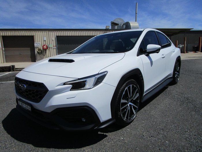 2024 Subaru WRX tS