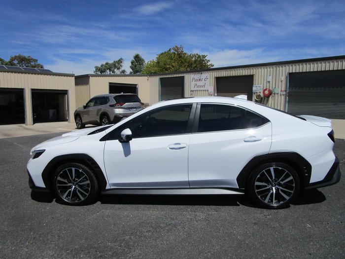 2024 Subaru WRX tS