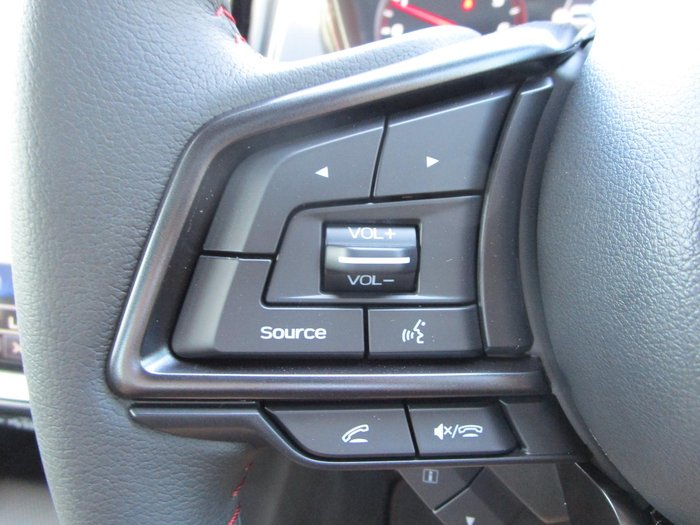 2024 Subaru WRX tS