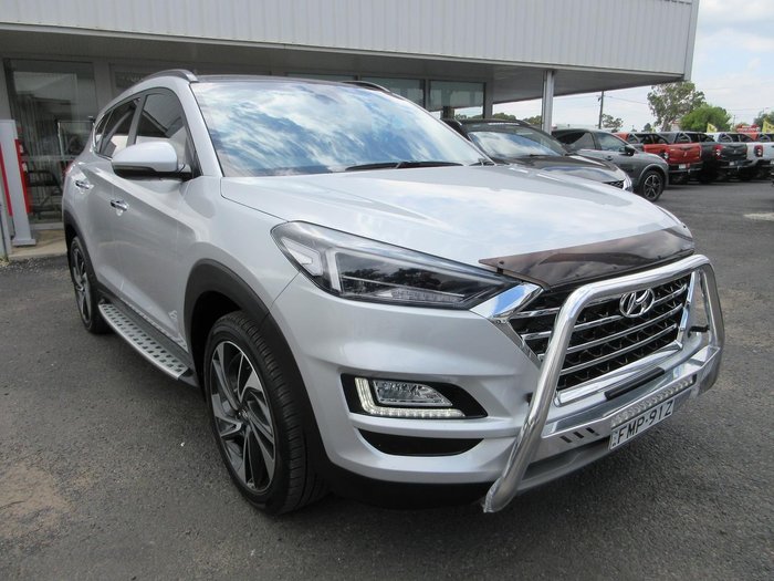 2020 Hyundai Tucson Highlander