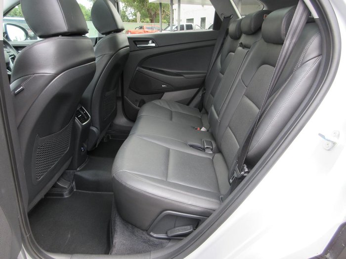 2020 Hyundai Tucson Highlander