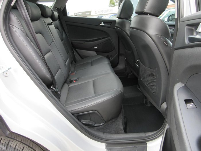 2020 Hyundai Tucson Highlander