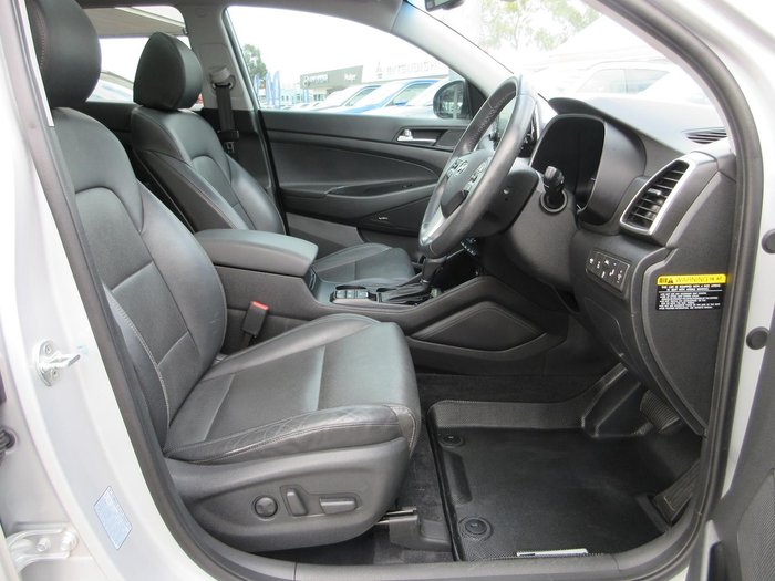 2020 Hyundai Tucson Highlander
