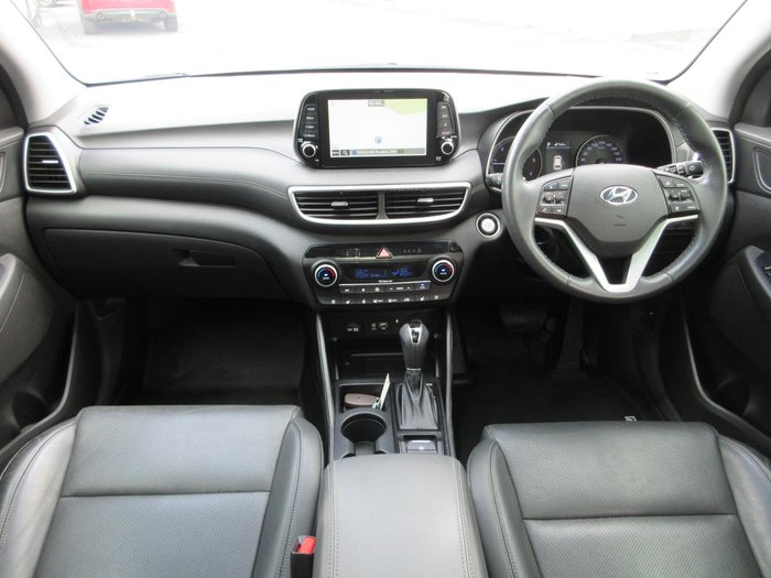 2020 Hyundai Tucson Highlander