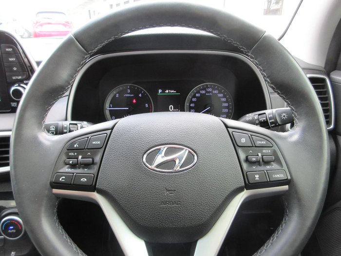 2020 Hyundai Tucson Highlander