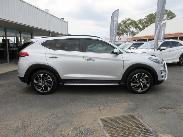 2020 Hyundai Tucson Highlander
