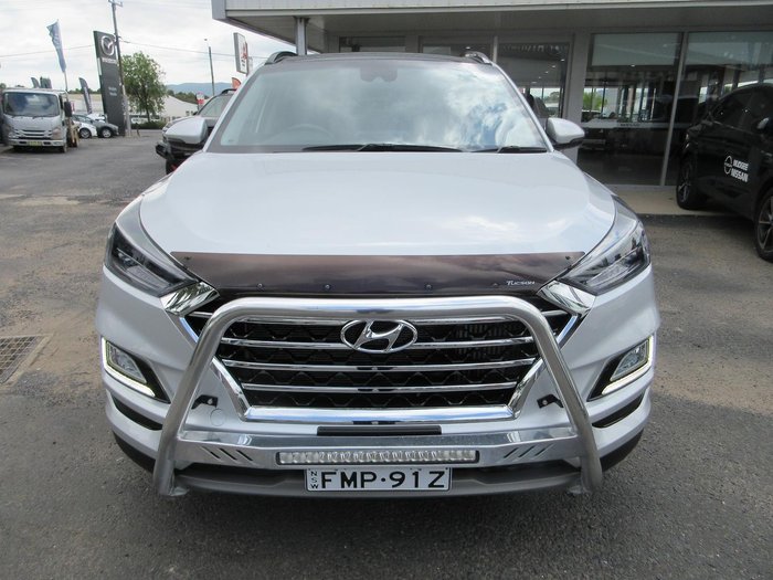 2020 Hyundai Tucson Highlander