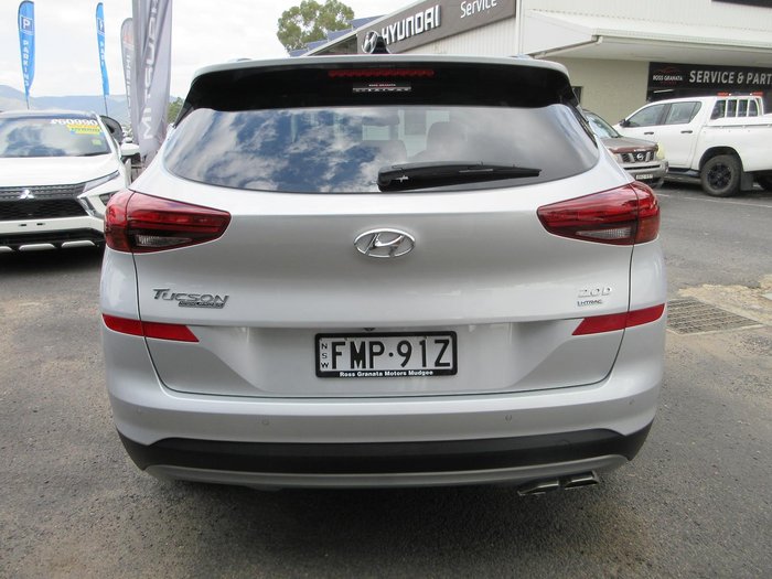 2020 Hyundai Tucson Highlander
