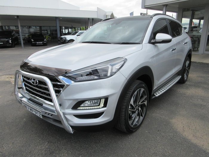 2020 Hyundai Tucson Highlander