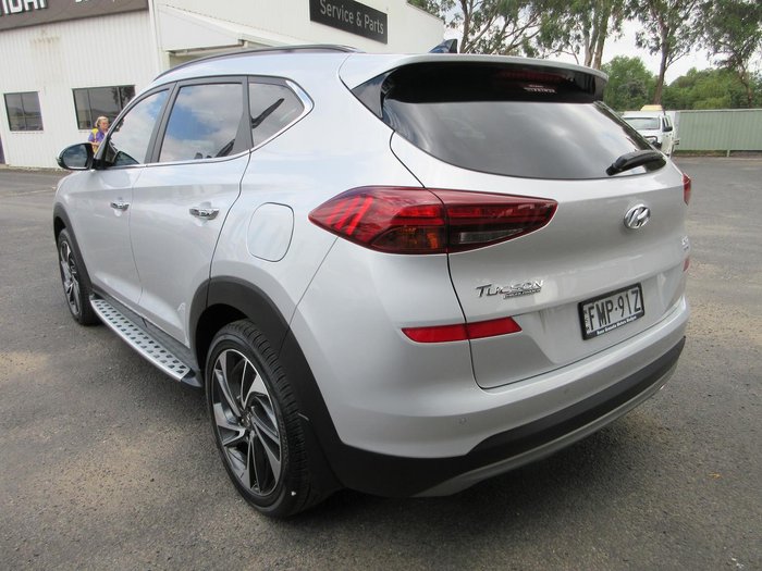 2020 Hyundai Tucson Highlander