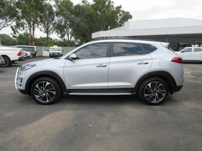 2020 Hyundai Tucson Highlander
