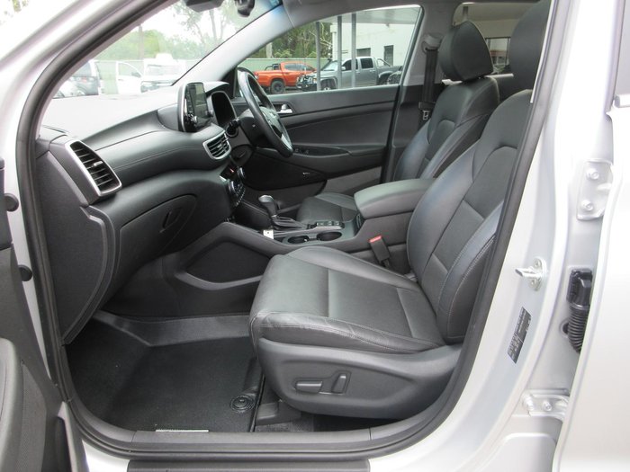 2020 Hyundai Tucson Highlander